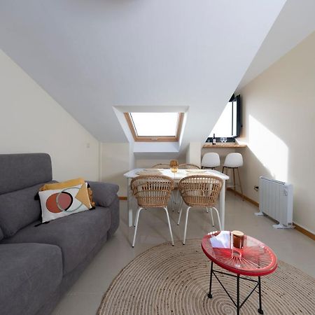 Apartamento Cabra Playa De Langosteira En Finisterre Con Vistas Al Mar San Martin de Arriba ภายนอก รูปภาพ