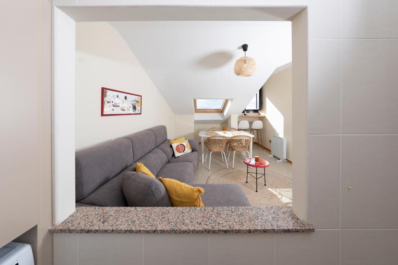Apartamento Cabra Playa De Langosteira En Finisterre Con Vistas Al Mar San Martin de Arriba ภายนอก รูปภาพ